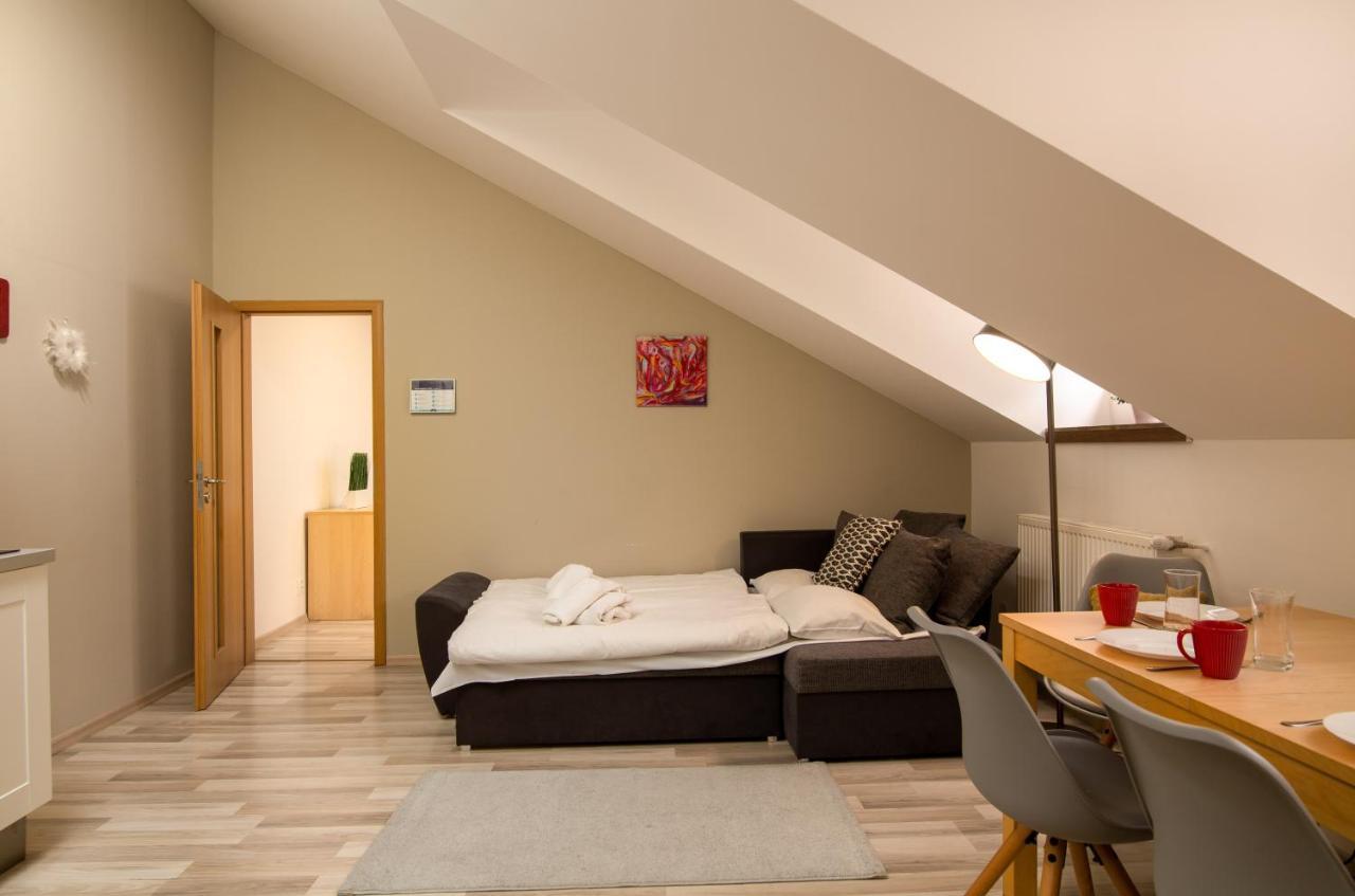 Soukenická Apartcomplex 2 Aparthotel *