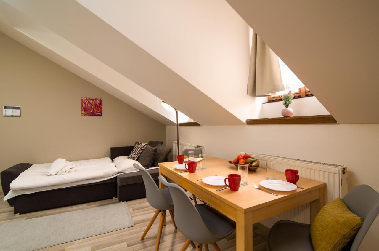 Aparthotel Soukenická Apartcomplex 2 *